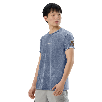 Denim-T-Shirt JDM4-Life Stick